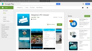 
                            1. Maginon IPC Viewer - Apps op Google Play