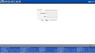 
                            4. MAGISTER - Portal de Serviços da UNIT