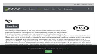 
                            4. Magix - MidiWare