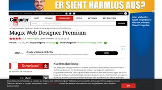 
                            12. Magix Web Designer Premium 15.0.0.52306 - Download ...