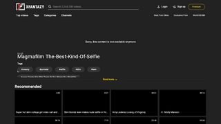 
                            13. Magmafilm The-Best-Kind-Of-Selfie - Free Porn Downloads ...