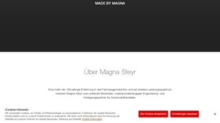 
                            7. Magna Steyr - Magna International