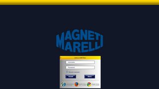 
                            8. Magneti Marelli