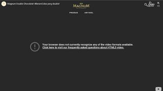 
                            2. Magnum Indonesia | for Pleasure Seekers - Magnum Ice Cream