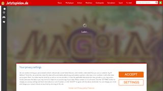 
                            8. Magoia - kostenlos online spielen auf JetztSpielen.de