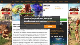 
                            3. Magoia kostenlos spielen | Browsergames.de