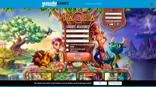 
                            9. Magoia - Spiel gratis Online | Youdagames.com