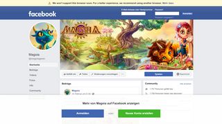 
                            7. Magoia - Startseite | Facebook