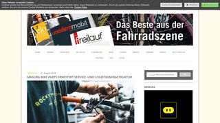 
                            7. Magura Bike Parts erweitert Service- und Logistikinfrastruktur ...