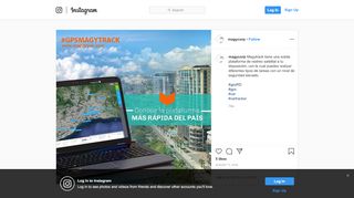 
                            13. Magycorp Technologies on Instagram: “Magytrack tiene una solida ...