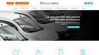 
                            7. Magytrack: La solución GPS más precisa del mercado dominicano