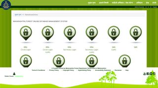 
                            9. MahaforestOnline - Maharashtra Forest Department