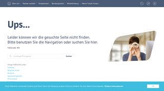 
                            5. MAHAG – Kooperationspartner – Fonds Finanz Maklerservice GmbH