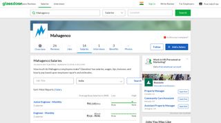 
                            9. Mahagenco Salaries | Glassdoor.co.in