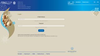 
                            1. Mahara Club - Uncategorised - Login