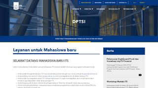 
                            3. mahasiswa baru - dptsi - ITS