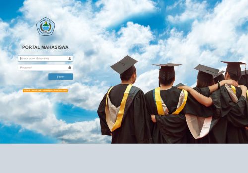 
                            8. MAHASISWA | LOGIN