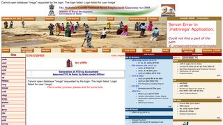 
                            10. Mahatma Gandhi National Rural Employment ... - nregarep3.nic.in