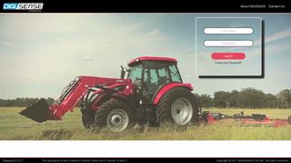 
                            5. Mahindra DiGiSEnSE :: Login