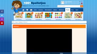 
                            8. Mahjong 3 Gratis Online Spelen - 1001 Spelletjes