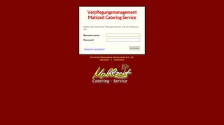 
                            1. Mahlzeit Catering Service - Verpflegungsmanagement