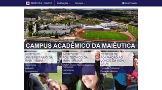 
                            2. Maiêutica - Campus Académico