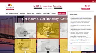 
                            6. MAIF Auto Insurance | 301.476.4887 | Car Insurance