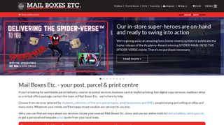 
                            11. Mail Boxes Etc.: Parcel Delivery | Shipping | Bespoke Printing | PO Box