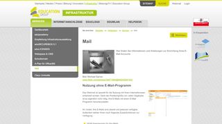 
                            5. Mail - EduGroup