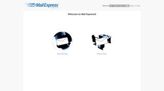 
                            5. Mail Express®