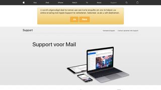 
                            2. Mail - Officiële Apple Support
