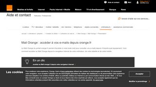 
                            4. Mail Orange : accéder à vos emails depuis orange.fr - Assistance ...