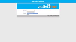 
                            11. Mail :: Welcome to Activ8me