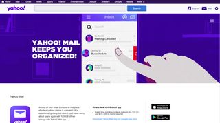 
                            6. Mail | Yahoo Mobile CA