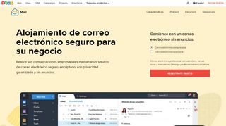 
                            4. Mail - Zoho