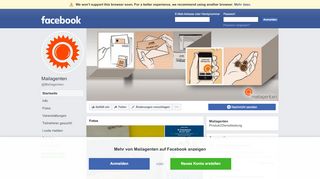 
                            4. Mailagenten - Startseite | Facebook