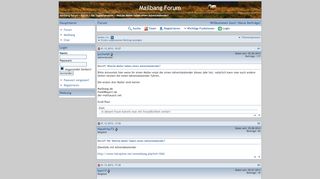 
                            12. Mailbang Forum » Forum » Die Tagesdiskussion » Welche Mailer haben ...