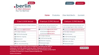 
                            2. mail.berlin | E-Mail-Adressen nur für Berliner