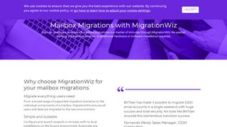 
                            2. Mailbox Migration - BitTitan