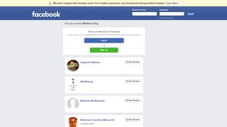 
                            13. Mailbox.Org Profiles | Facebook