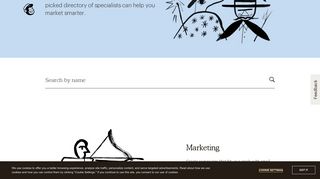 
                            9. Mailchimp Experts Directory