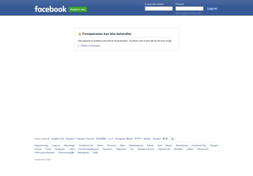 
                            1. mail.com - Startside | Facebook