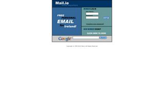 
                            3. Mail.ie - email anywhere