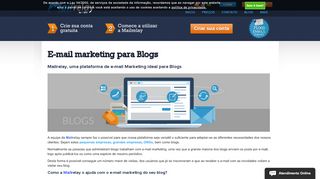 
                            4. Mailrelay, uma plataforma de e-mail Marketing ideal para Blogs