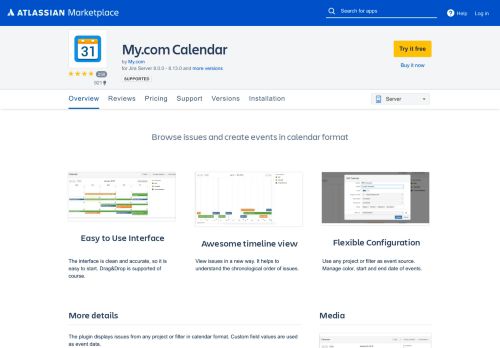 
                            13. Mail.Ru Calendar | Atlassian Marketplace