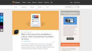 
                            12. Mail.ru Previews Now Available in Litmus—Litmus Software, Inc.