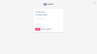 
                            1. Mailshake - Simple Outreach Tool