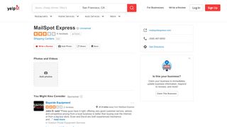 
                            12. MailSpot Express - Shipping Centers - 336 Commercial St ...