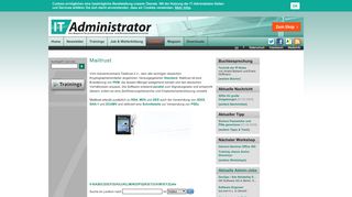 
                            10. Mailtrust | it-administrator.de