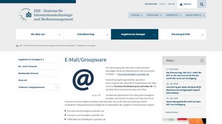 
                            3. Mail.UP - Universität Potsdam